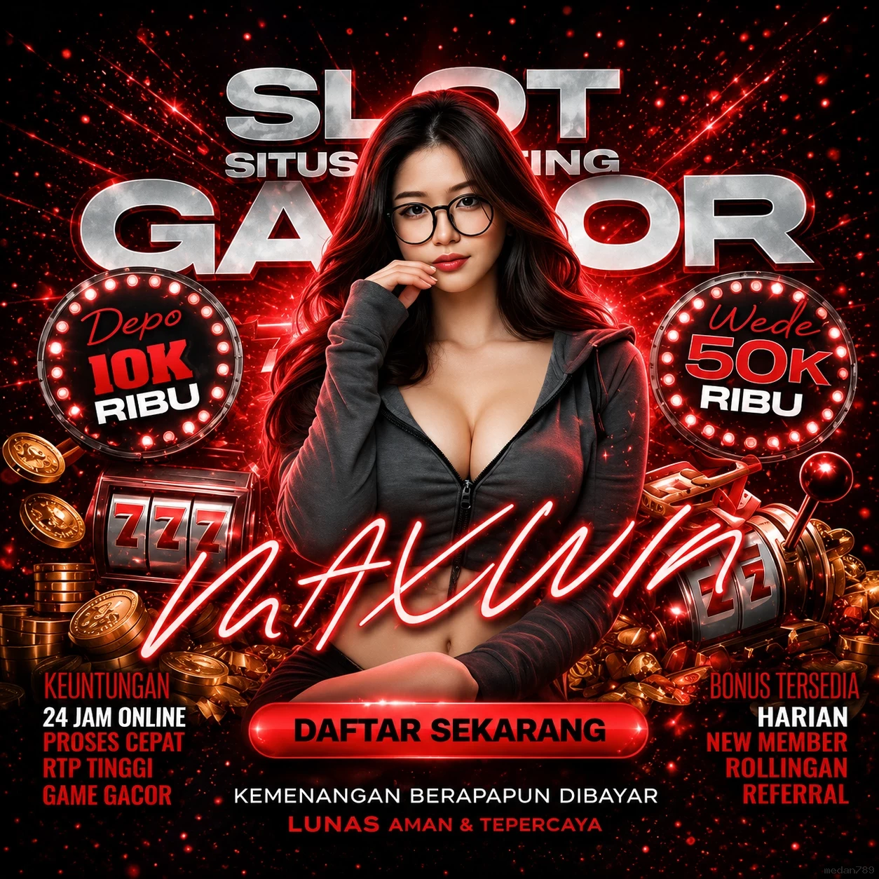 Detail APK medan789